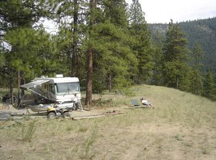 Nna Brady Homestead Rd #41  ACRES, conconully, WA 98819