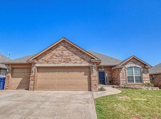 9004 Misty Ln, Oklahoma City, OK 73160