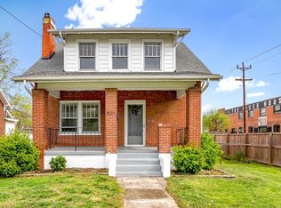 821 Howbert Ave SW, Roanoke, VA 24015