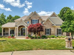 4463 Austin Meadows Ct, Saint Charles, MO 63304