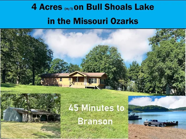 3138 Mo Ark Road, Cedar Creek, MO 65627