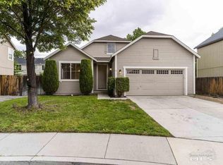 2172 Red Leaf Ct, Sparks, NV