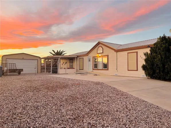 777 Lillian Condie Rd, Overton, NV 89040