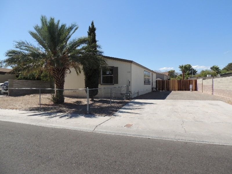 Front Of Subject Property