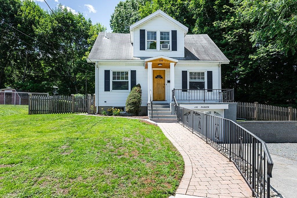 116 Parker Rd, Wakefield, MA 01880 Zillow