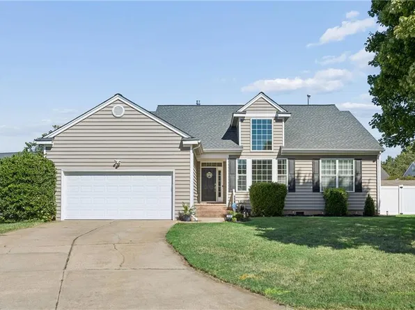 108 Paula Ct, Yorktown, VA 23693