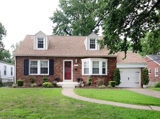 8738 Litzsinger Dr, Saint Louis, MO 63144