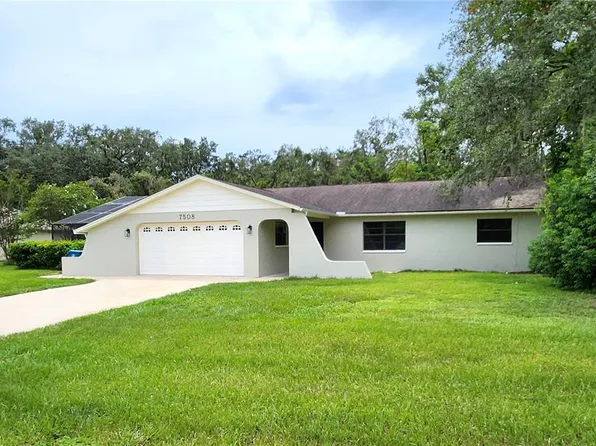 7508 Shepherd Ave, Spring Hill, FL 34606