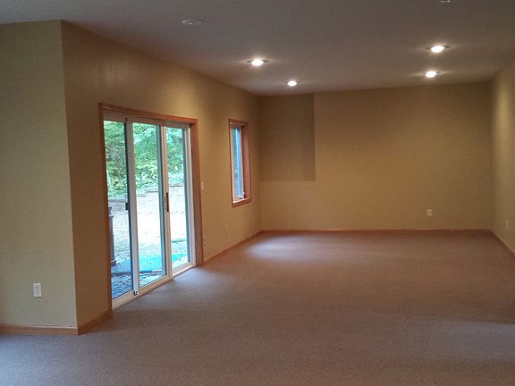 Downstairs Family rm