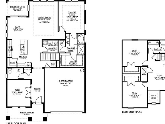 Floor Plan.