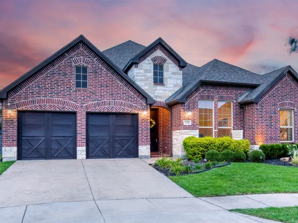 4700 Bonfire Way, Aubrey, TX 76227