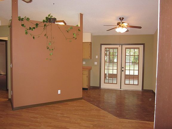 Great Room :  Unique floor Plan