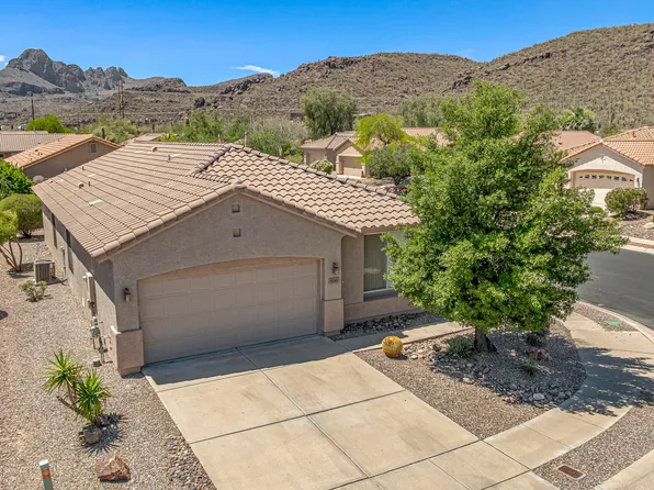 8149 W Morning Light Way, Tucson, AZ 85743