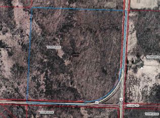38.85 Acres Mol County Road X, Pittsville, WI 54466