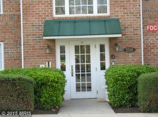 2510 Coach House Way APT 2B, Frederick, MD 21702
