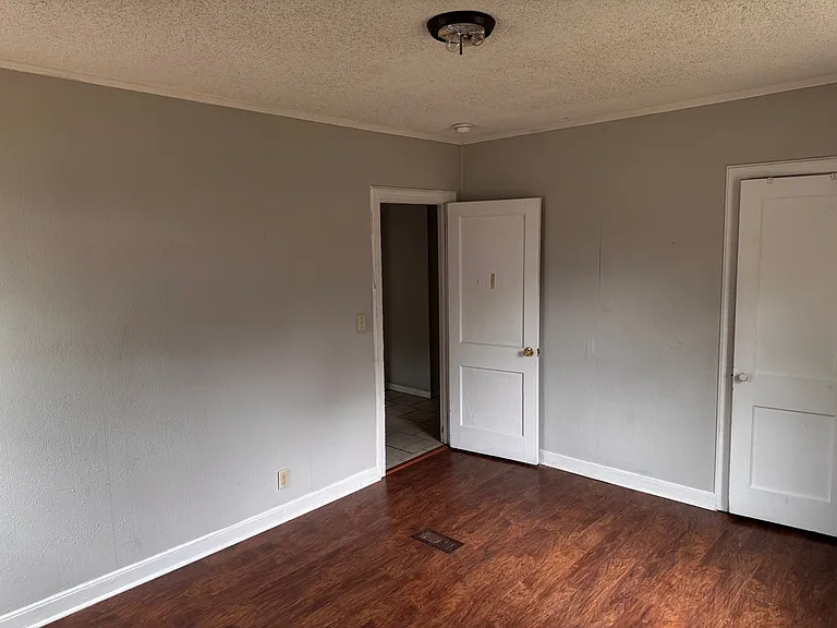 First bedroom