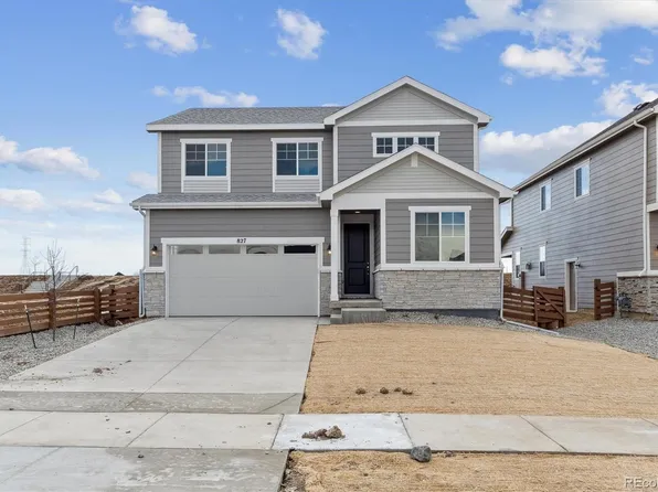 827 Goodrich Peak Street, Erie, CO 80516