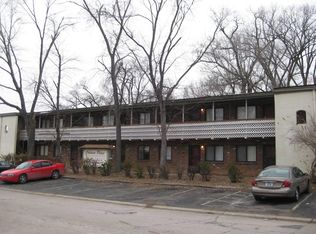 10101 Cabana Club Dr #12, Saint Ann, MO