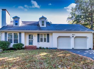 3642 Evergreen Dr, Catawissa, MO 63015