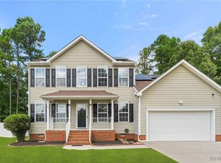 3100 Heather Ridge Dr, Henrico, VA 23231