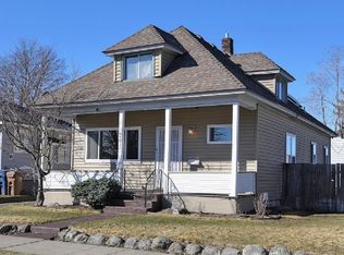 4707 N Nelson St, Spokane, WA 99217