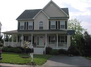 2147 Timber Mdws, Charlottesville, VA 22911