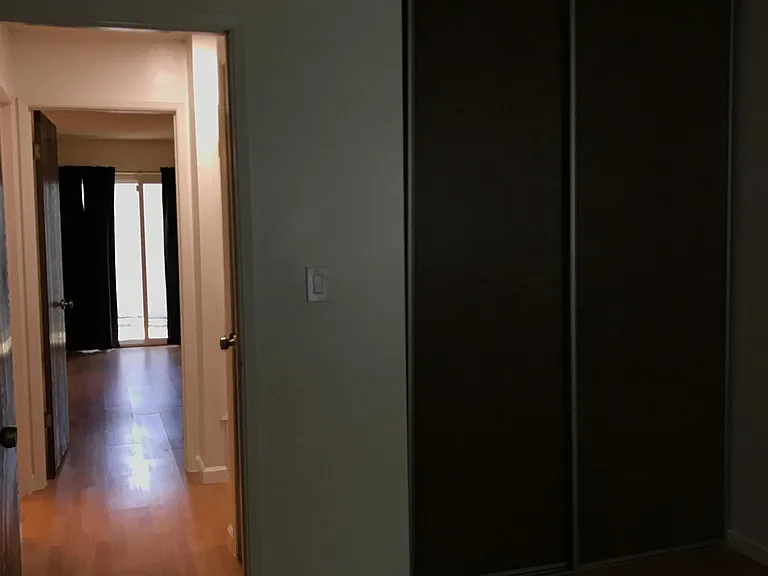 1st guest room with large closet
