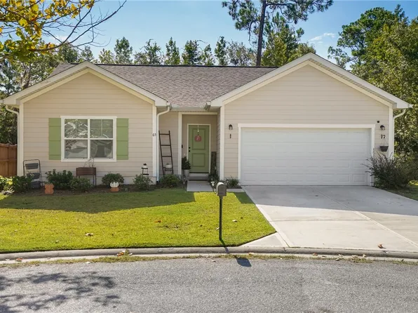 65 Greyfield Dr, Brunswick, GA 31525