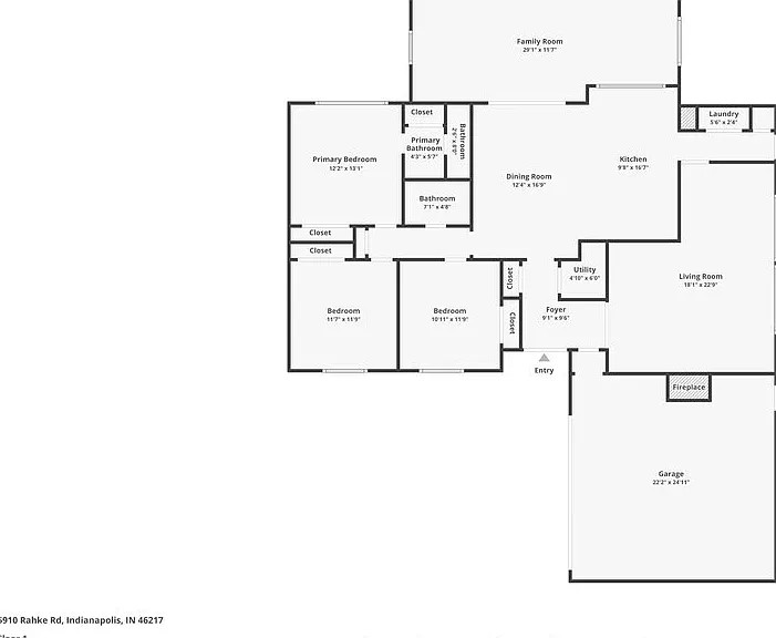 5910 Rahke Rd — Photo 2