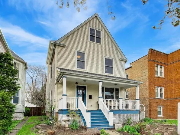 1811 Greenwood St, Evanston, IL