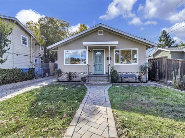 1020 Clinton St, Redwood City, CA 94061