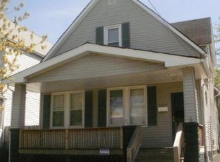 3217 Tate Ave, Cleveland, OH 44109