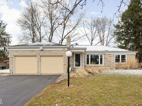928 Forest Boulevard North Dr, Indianapolis, IN 46240