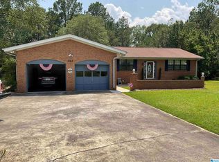568 Forest Hills Dr, Childersburg, AL 35044