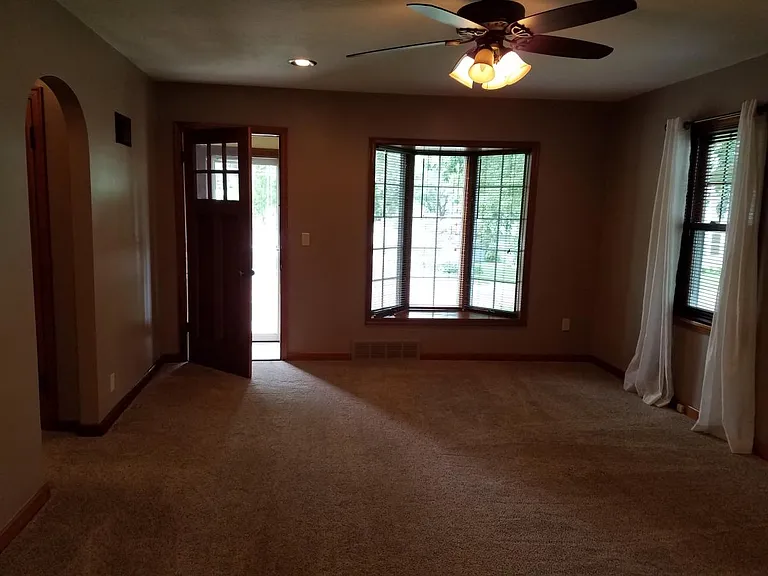 North living room