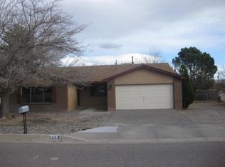 1458 33rd Cir SE, Rio Rancho, NM 87124