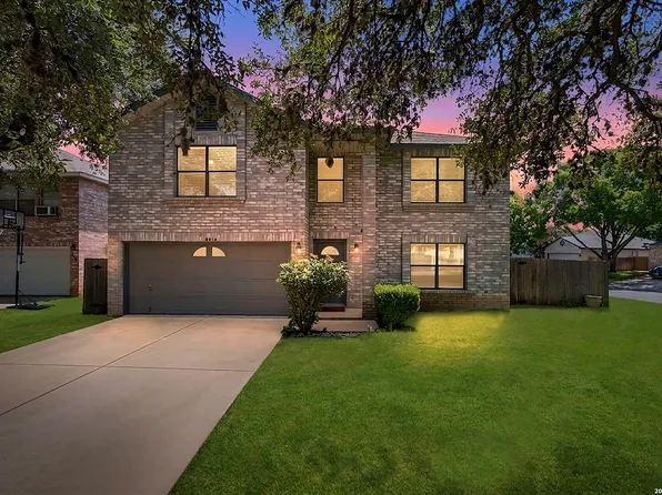 8614 Running Quail, San Antonio, TX 78250