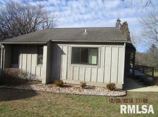5821 N Old Hickory Ln #5821, Peoria, IL 61615