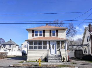 22 Shirley St, QUINCY, MA 02169