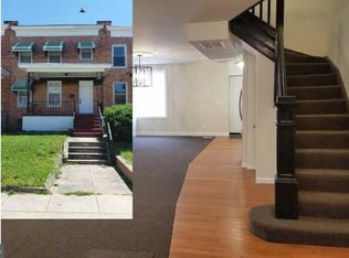 1533 N Smallwood St, Baltimore, MD 21216