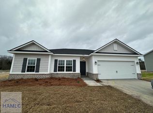 486 Doctors Creek Rd NE, Ludowici, GA 31316