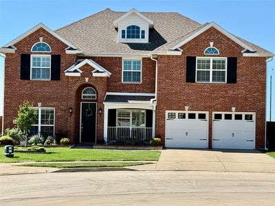 8520 Pinewood Dr, Fort Worth, TX, 76123