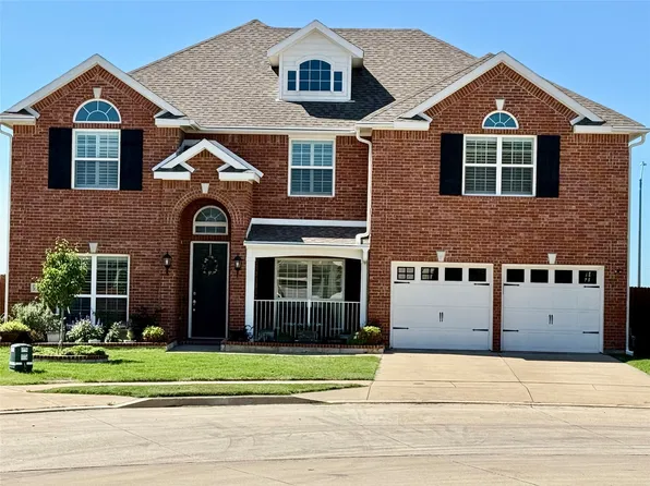 8520 Pinewood Dr, Fort Worth, TX 76123