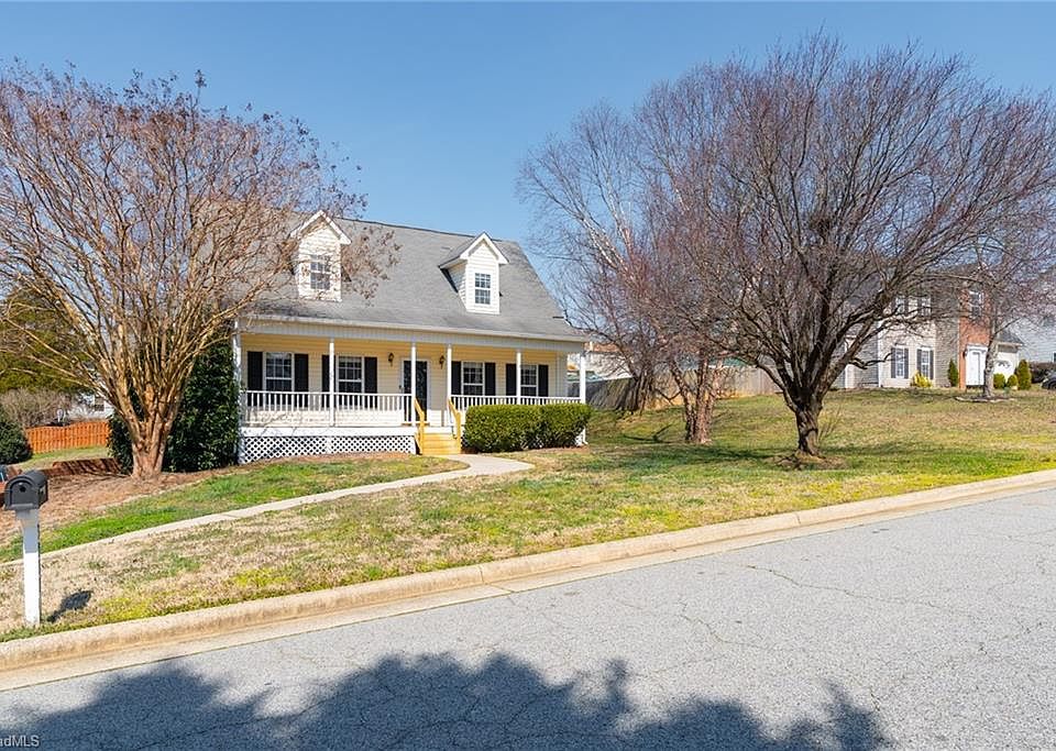 3911 Melco Ct, High Point, NC 27265 Zillow