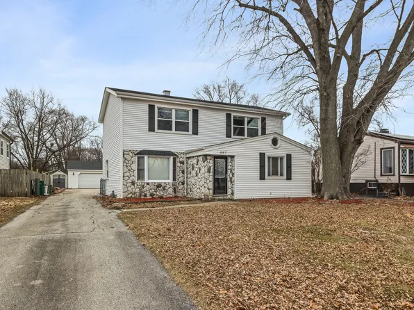 647 N Kramer Ave, Lombard, IL 60148