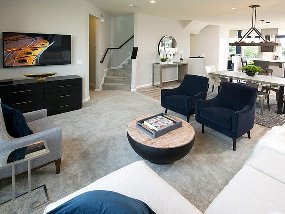 Open Concept Design (Model Representation)