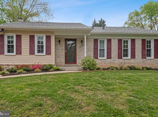 17717 Overwood Dr, Olney, MD