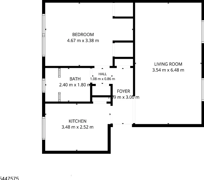 180 Summit Ave #E3 — Photo 11