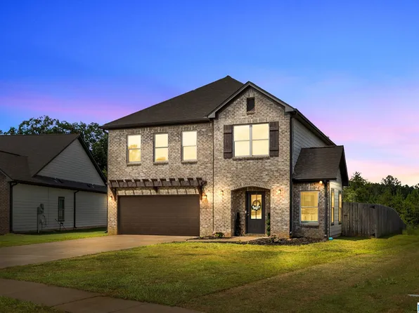 350 Ridgeview Cir, Jemison, AL 35085