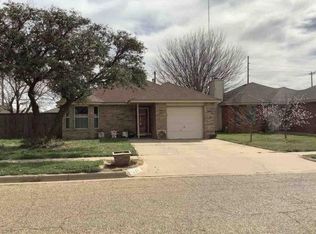 1105 81st St, Lubbock, TX 79423